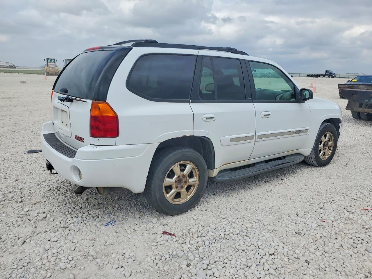 2002 GMC Envoy
