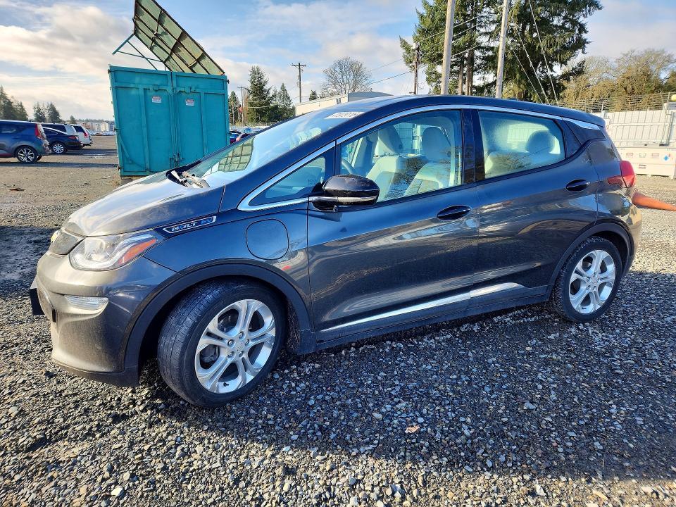 2018 Chevrolet Bolt ev lt