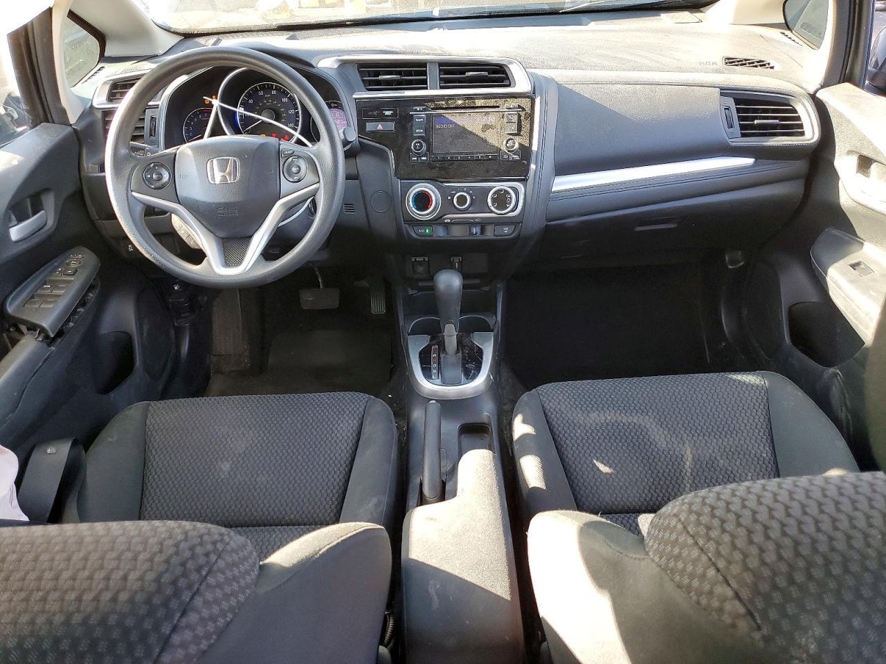 2019 Honda Fit lx
