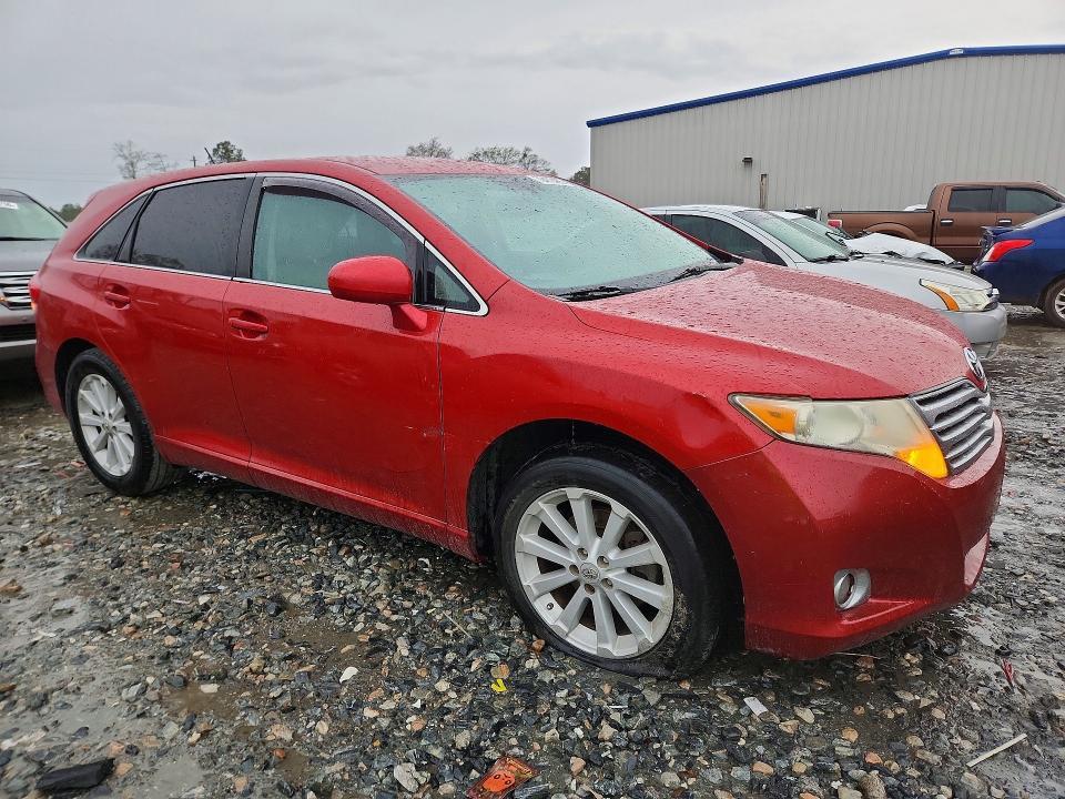 2009 Toyota Venza fwd 4cyl