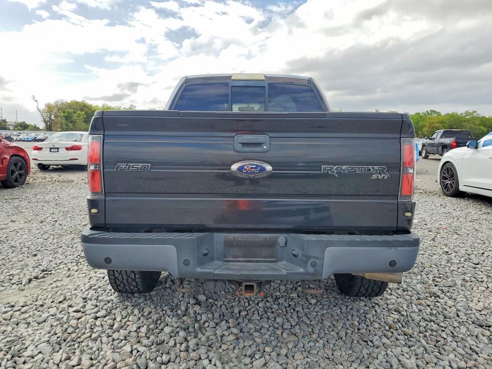 2014 Ford F150 SVT Raptor