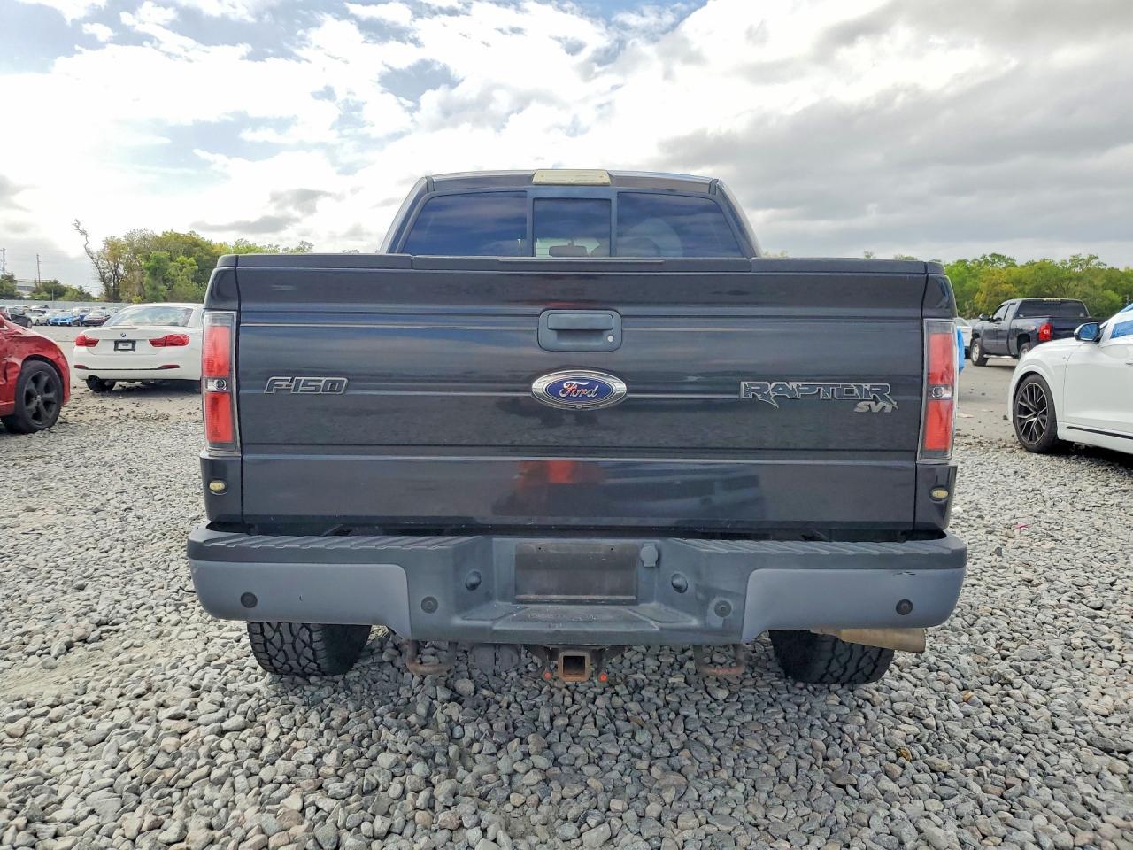2014 Ford F150 SVT Raptor