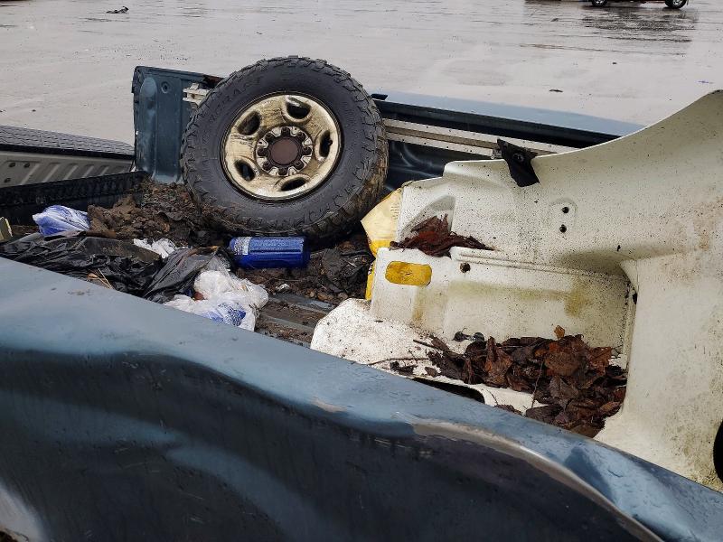 2008 Chevrolet Silverado K2500 Heavy Duty
