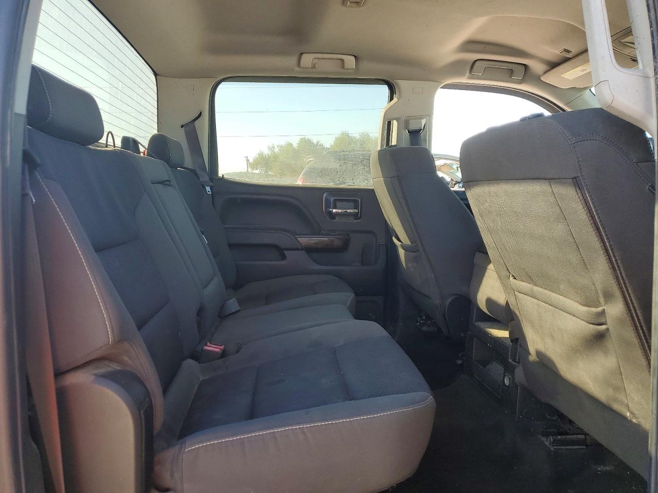 2016 GMC Sierra C1500 SLE