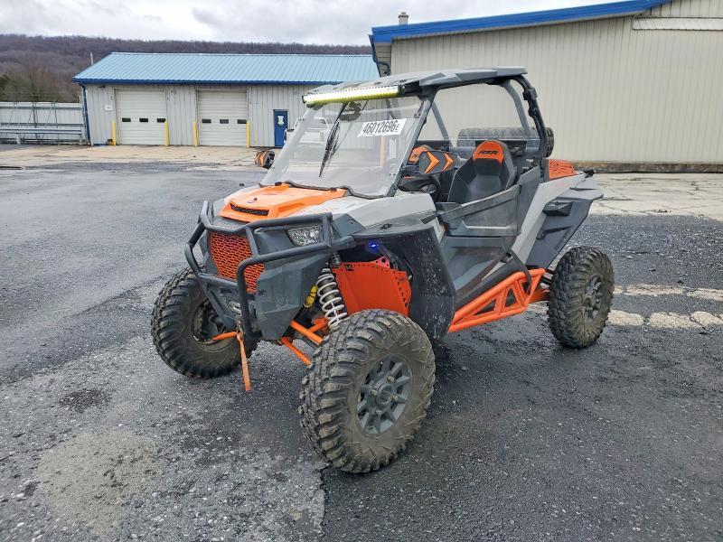 2018 Polaris RZR Utility Vehicle