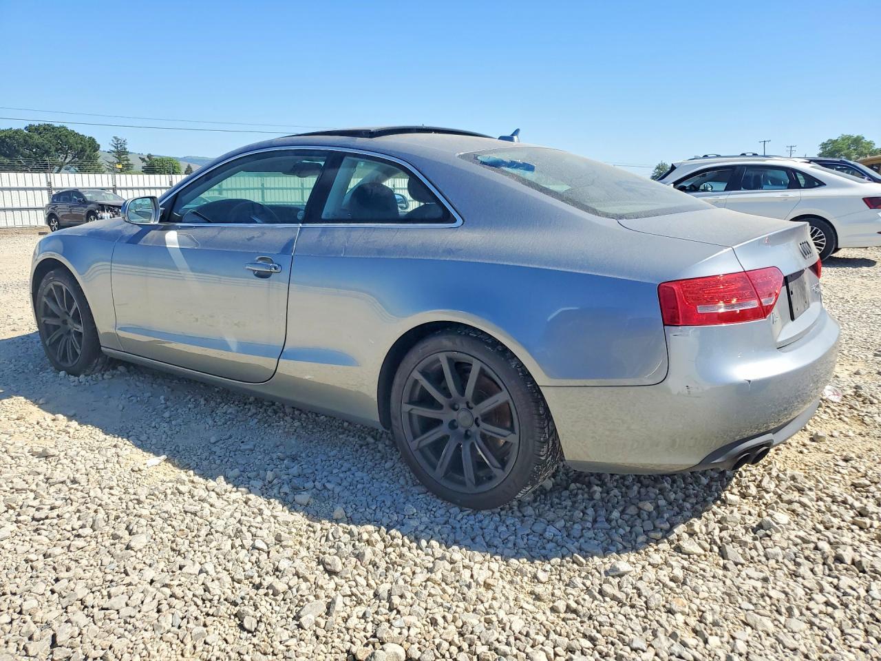 2011 Audi A5 Premium Plus