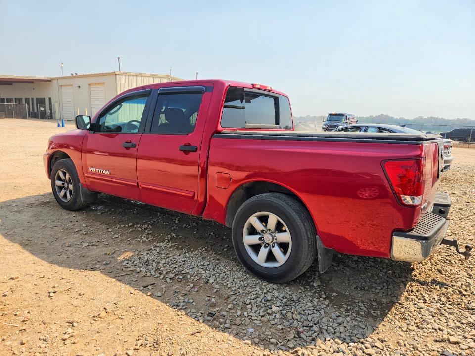 2011 Nissan Titan s