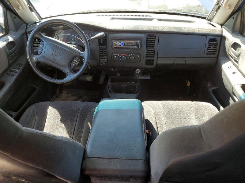 2001 Dodge Dakota Quattro