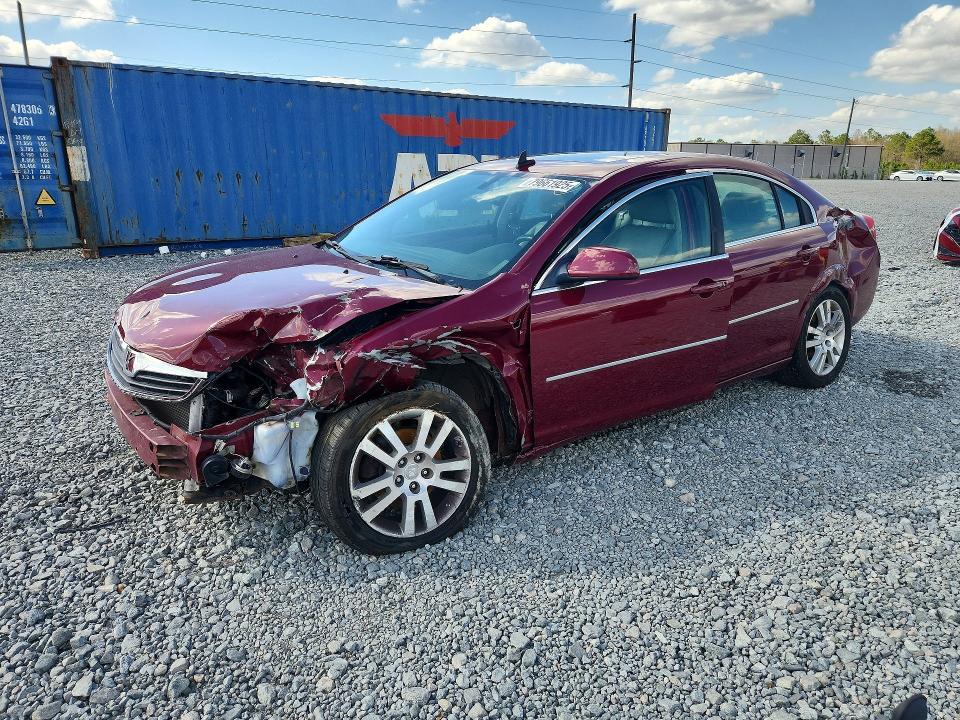 2007 Saturn Aura xe