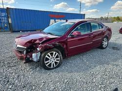 Saturn salvage cars for sale: 2007 Saturn Aura xe
