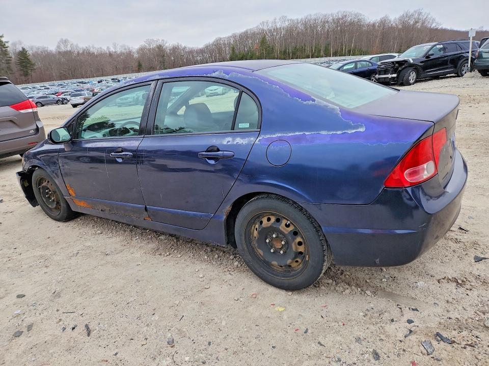 2008 Honda Civic lx