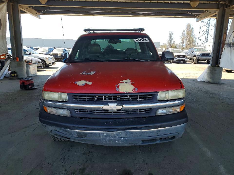 2000 Chevrolet Silverado C1500