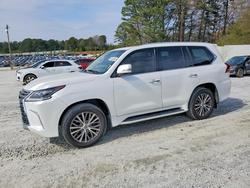 2019 Lexus Lx 570 Two-row en venta en Fairburn, GA