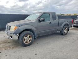 Nissan salvage cars for sale: 2007 Nissan Frontier SE