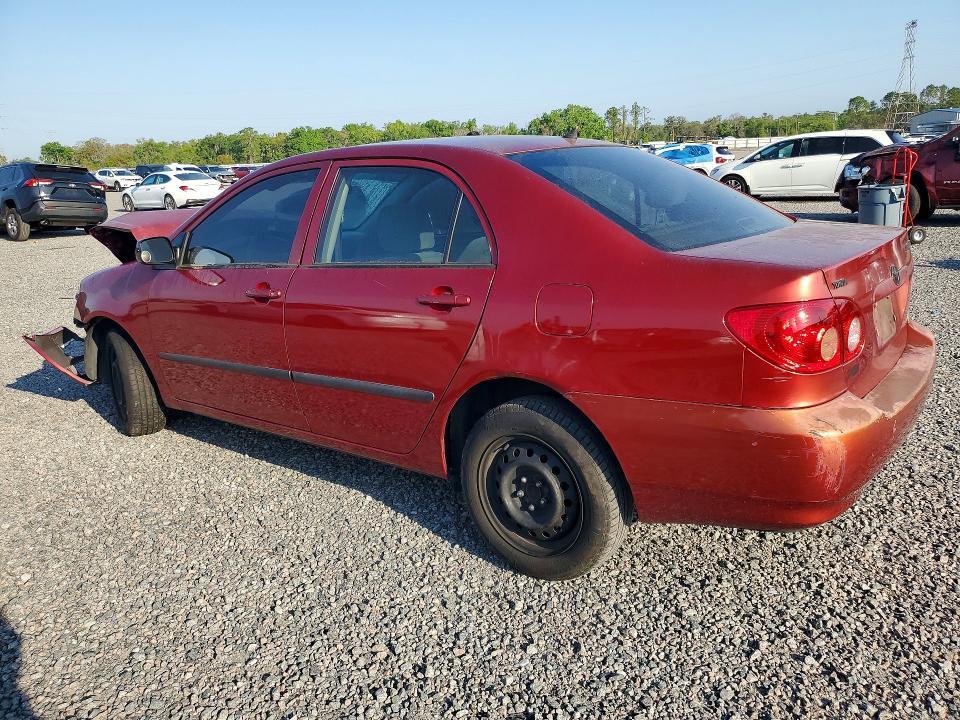 2006 Toyota Corolla ce