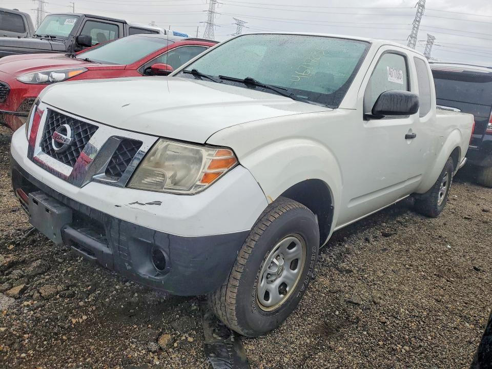 2015 Nissan Frontier S