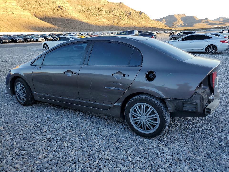 2011 Honda Civic lx