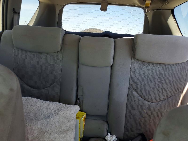 2009 Toyota Rav4 Base