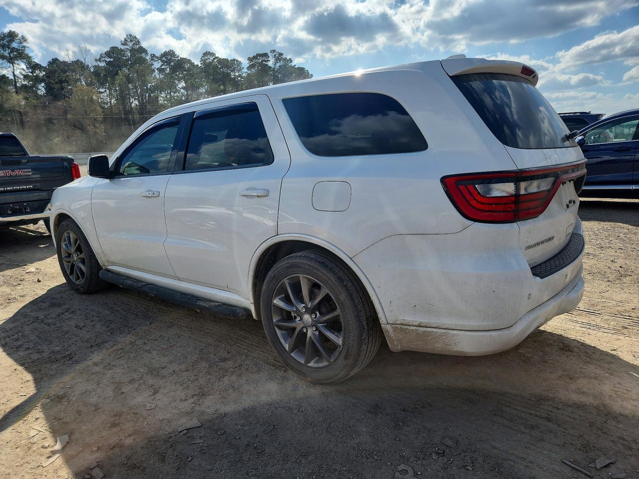 2017 Dodge Durango gt