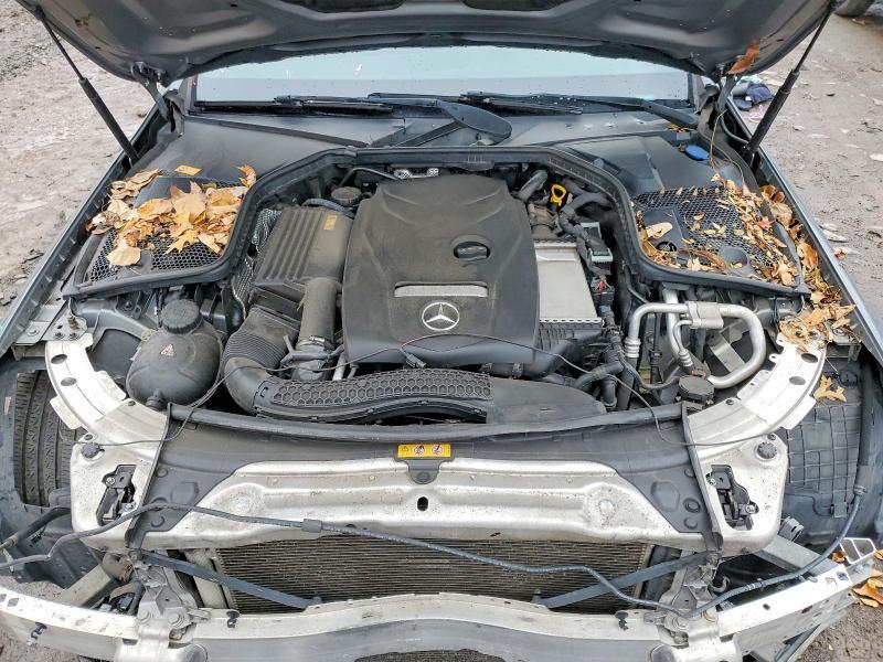 2016 Mercedes-Benz C 300 4matic