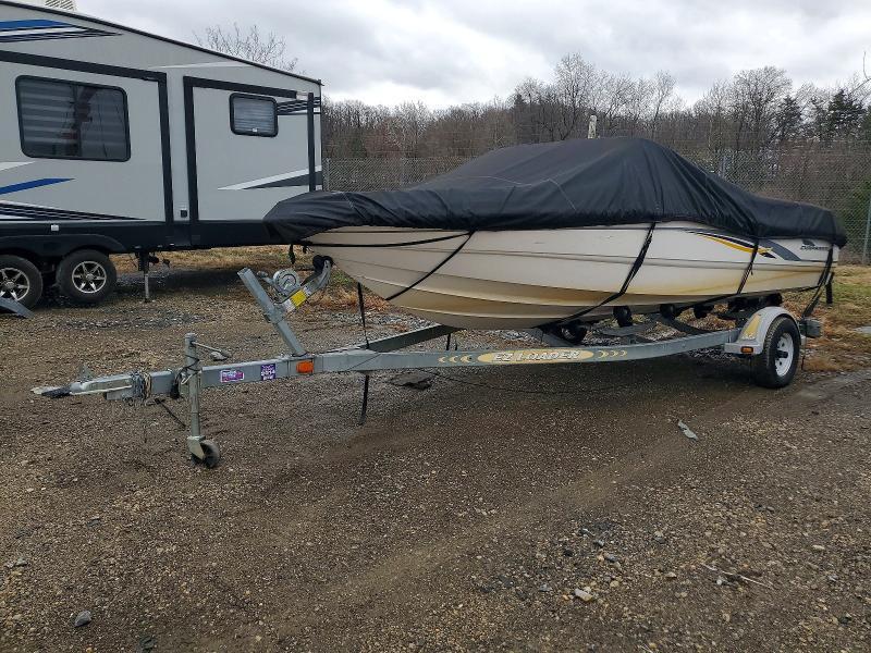 2000 Chaparral 21 H20