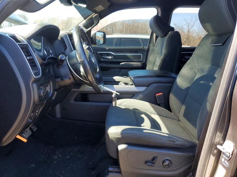 2021 Dodge RAM 1500 BIG Horn