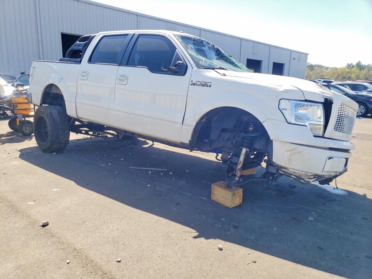 2010 Ford F150 Supercrew