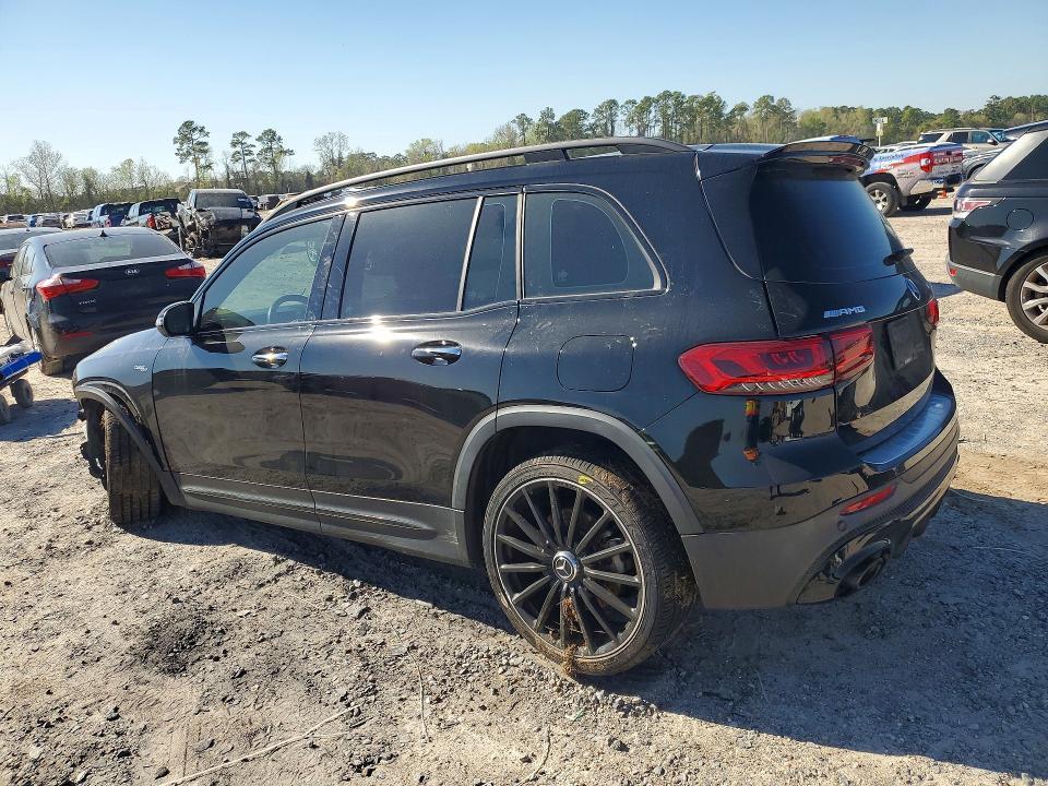 2023 Mercedes-Benz Glb amg 35 4matic