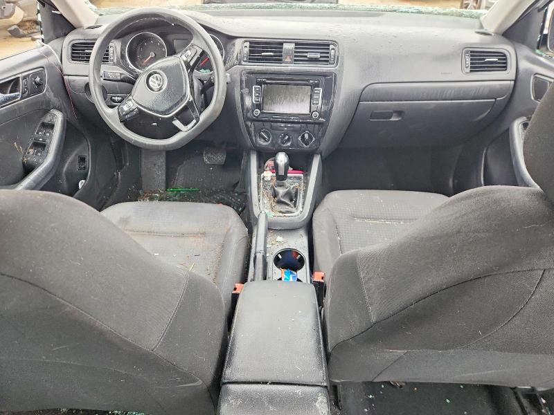 2015 Volkswagen Jetta Base