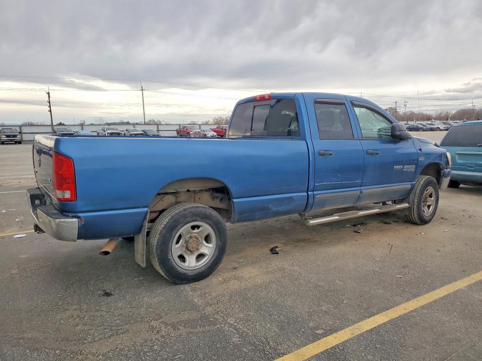 2006 Dodge RAM 2500 ST