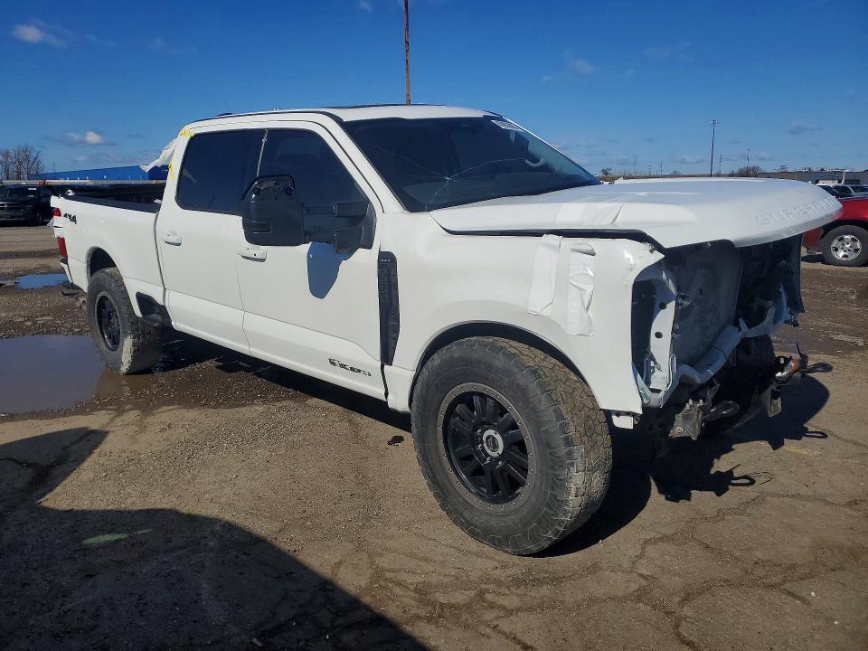 2024 Ford F250 Super Duty