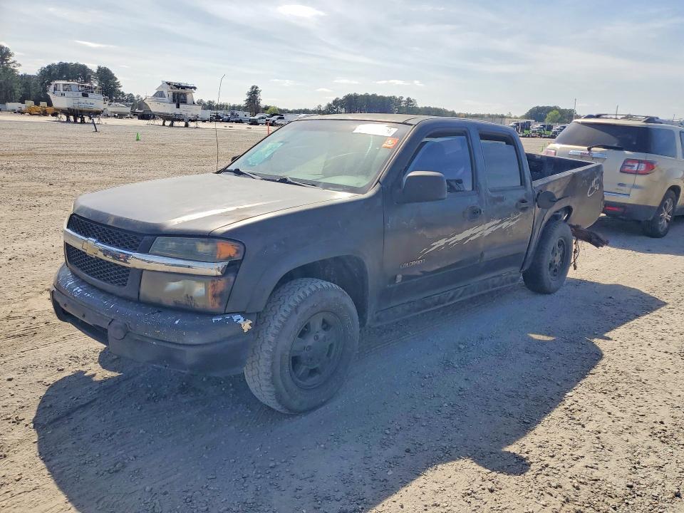 2004 Chevrolet Colorado