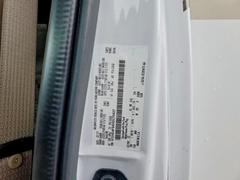 2018 Freedom 2018 Ford E350 RV