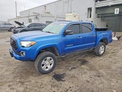 Toyota Tacoma salvage cars for sale: 2018 Toyota Tacoma Limited