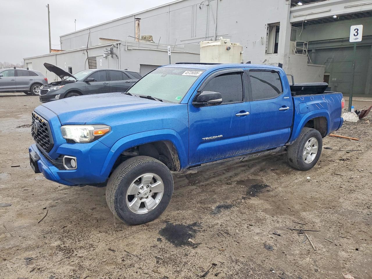 2018 Toyota Tacoma Limited