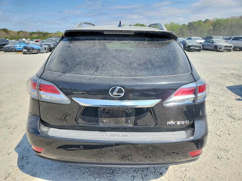 2015 Lexus Rx 350 Base