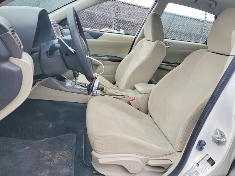 2011 Subaru Impreza 2.5i