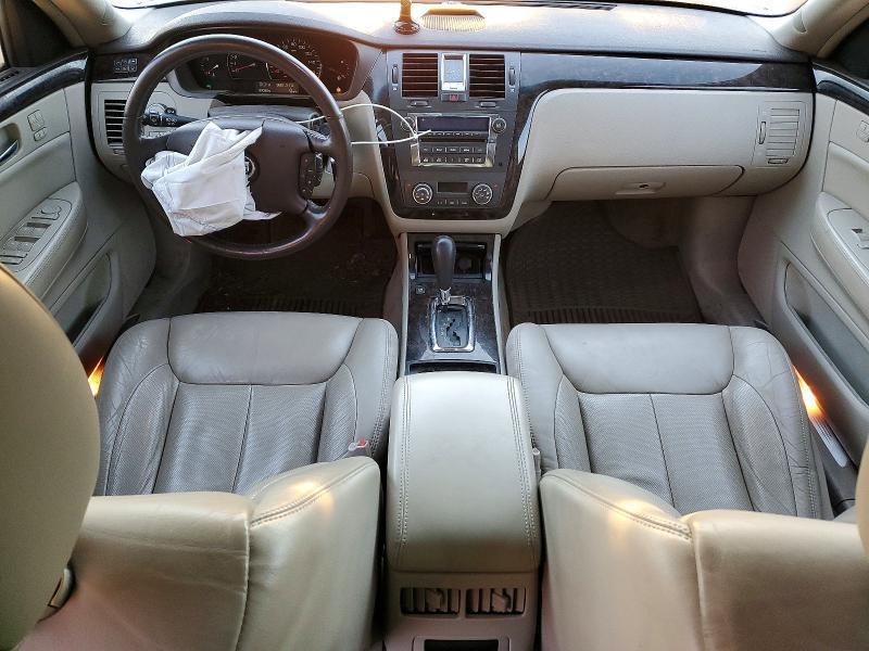 2008 Cadillac DTS
