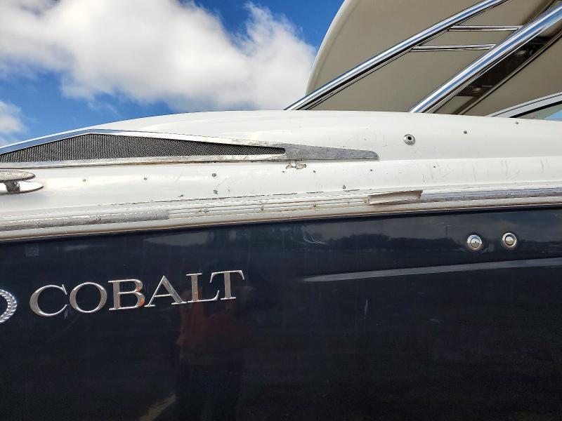 2016 Cobalt Boat-Boat