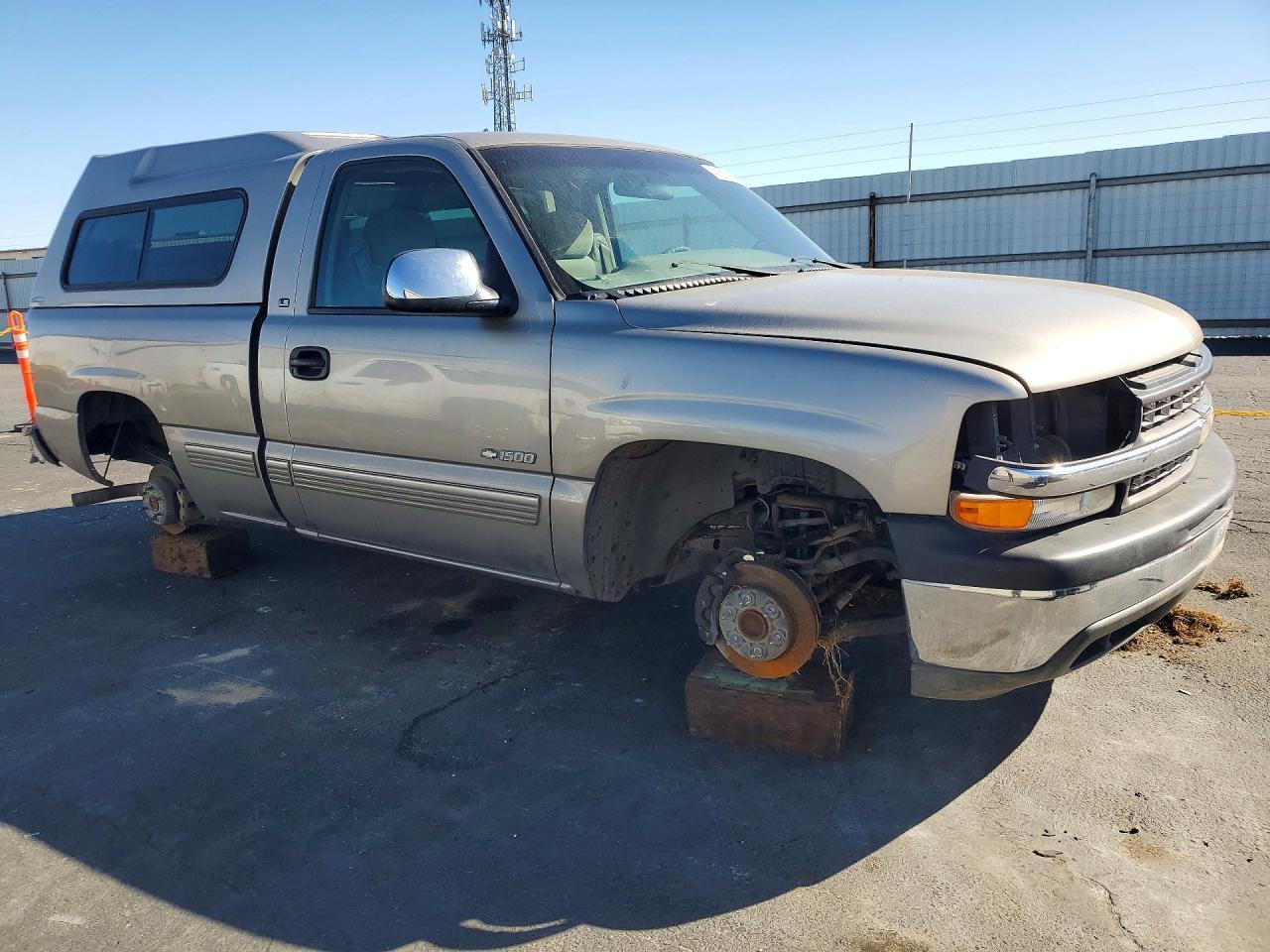 1999 Chevrolet Silverado C1500