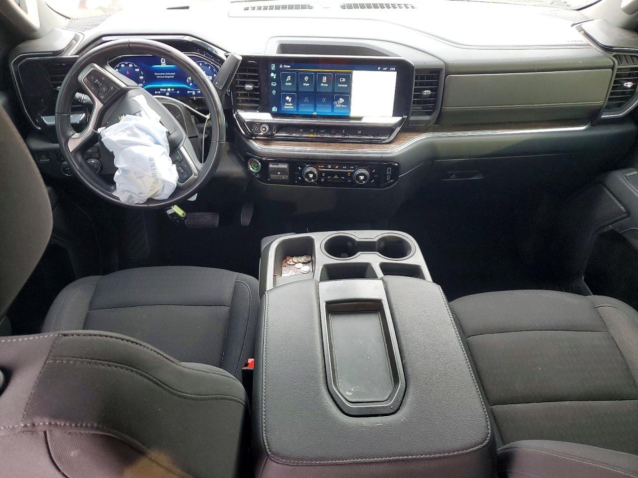 2023 Chevrolet Silverado K1500 LT