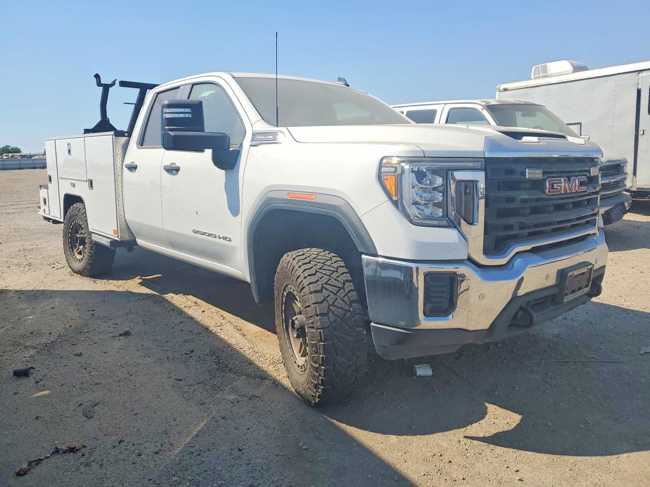 2022 GMC Sierra C2500 Heavy Duty