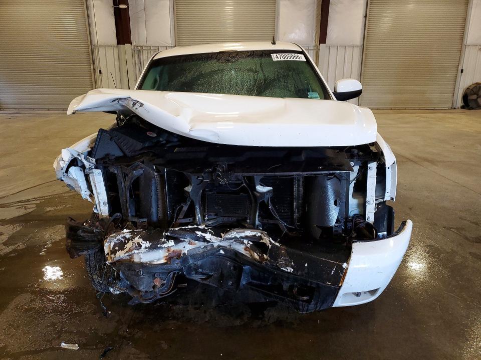 2011 Chevrolet Silverado K1500 LTZ