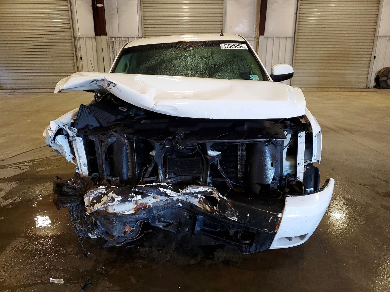 2011 Chevrolet Silverado K1500 LTZ