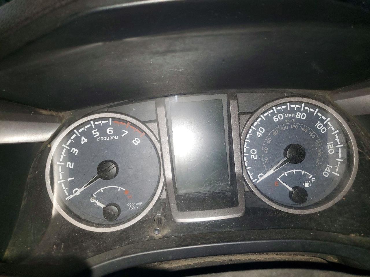 2017 Toyota Tacoma SR5 V6