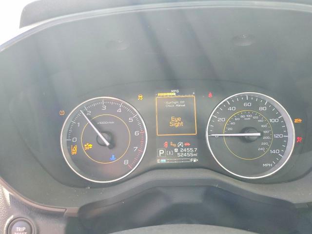 2022 Subaru Crosstrek Sport