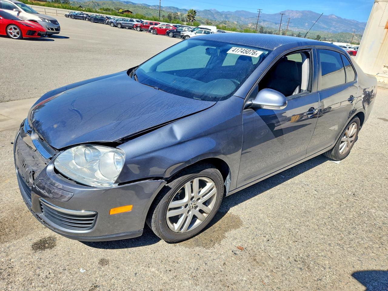 2010 Volkswagen Jetta Limited