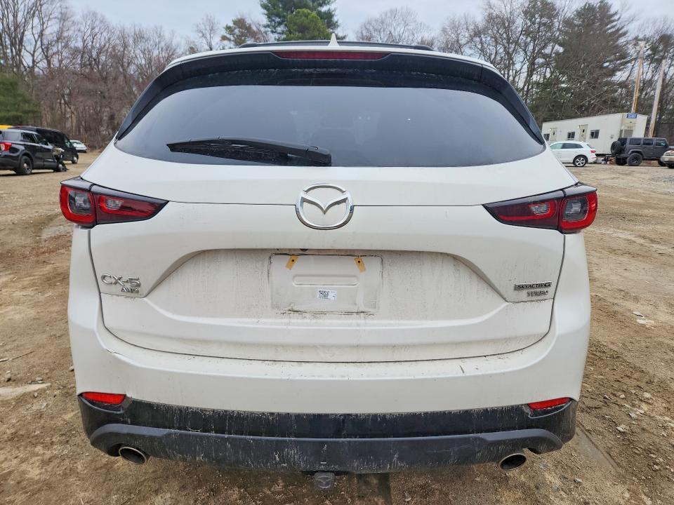 2024 Mazda Cx-5 Carbon Turbo