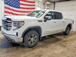 GMC salvage cars for sale: 2025 GMC Sierra K1500 SLT