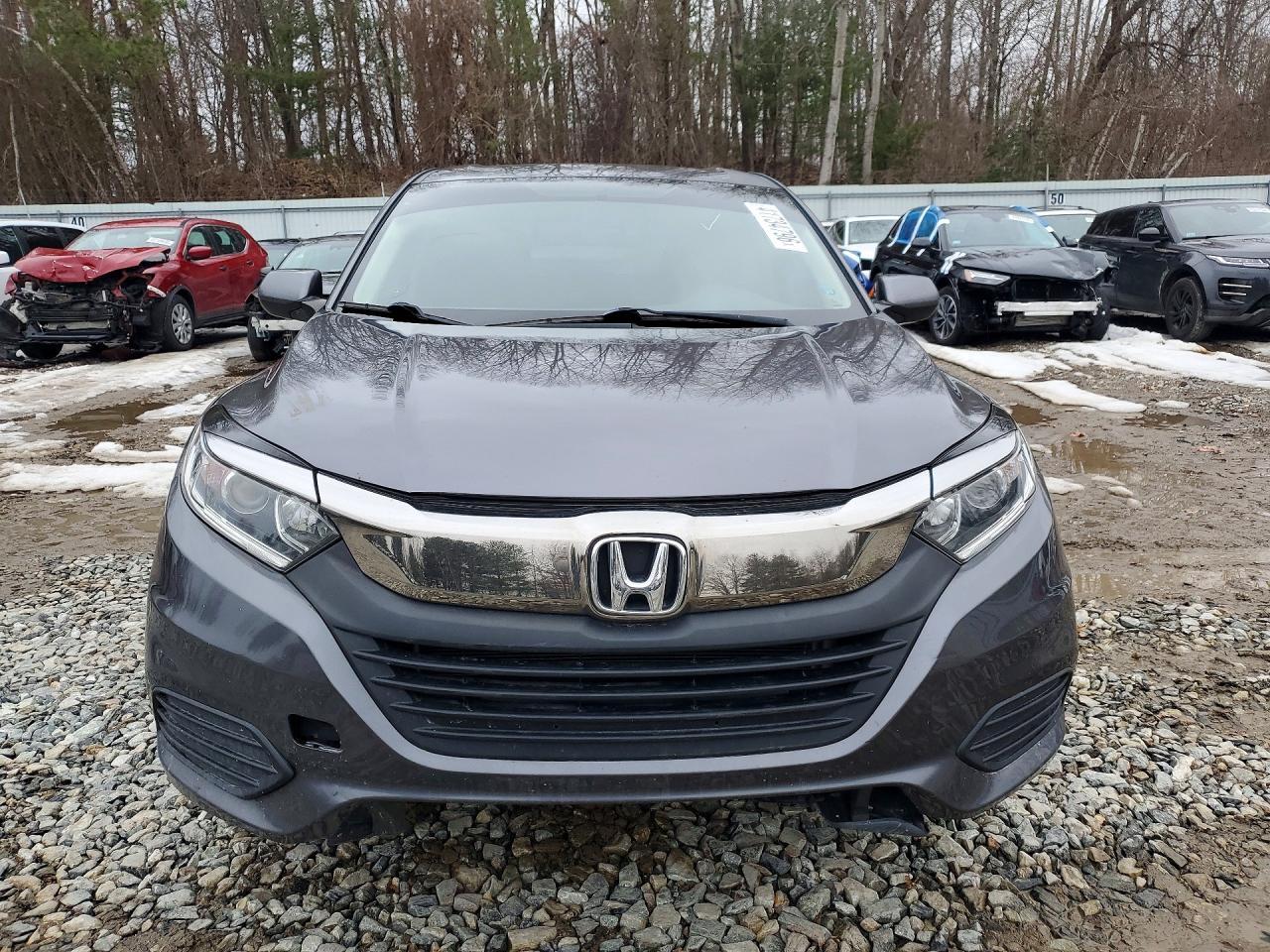 2020 Honda Hr-v lx